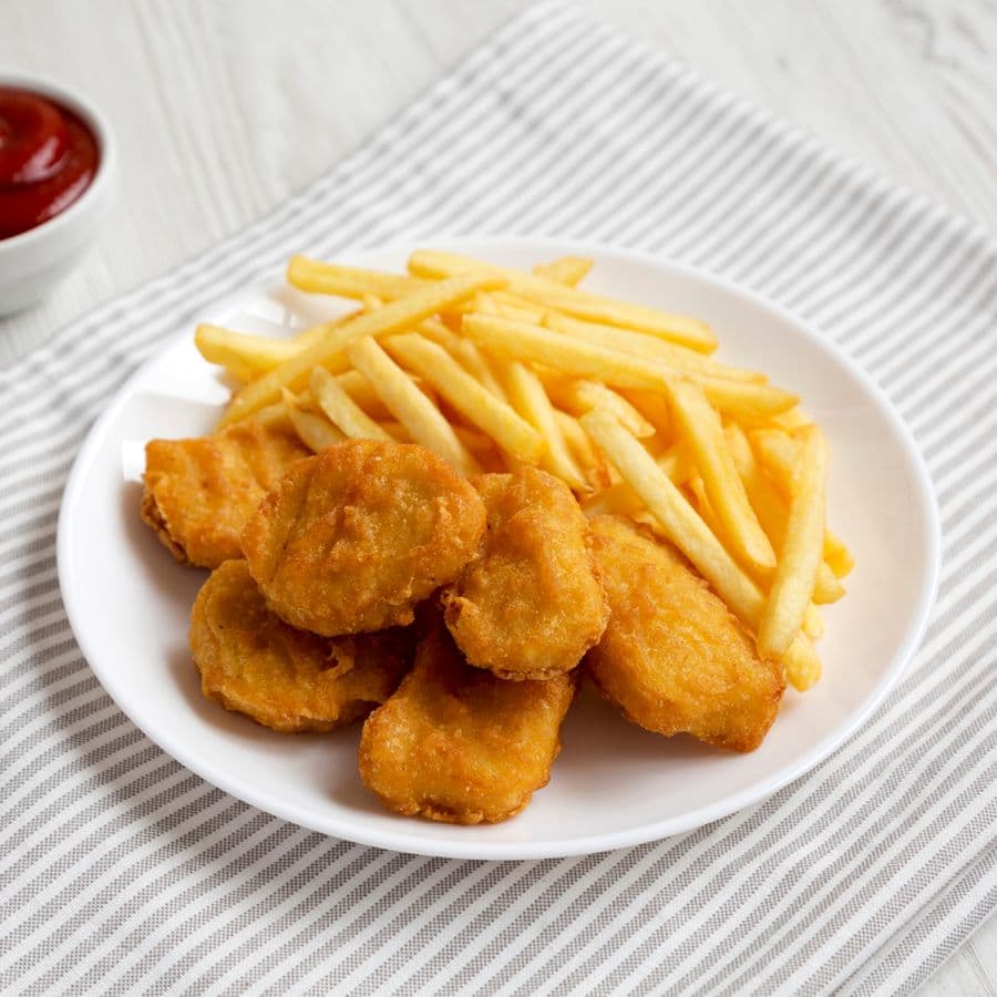 Chicken Nuggets (7 Pieces)