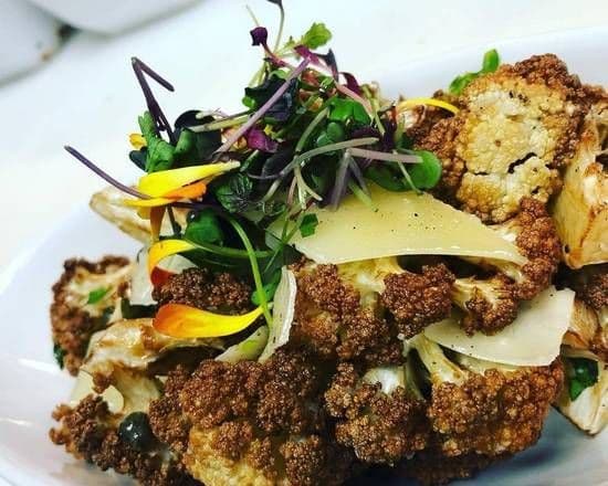 Fried Cauliflower