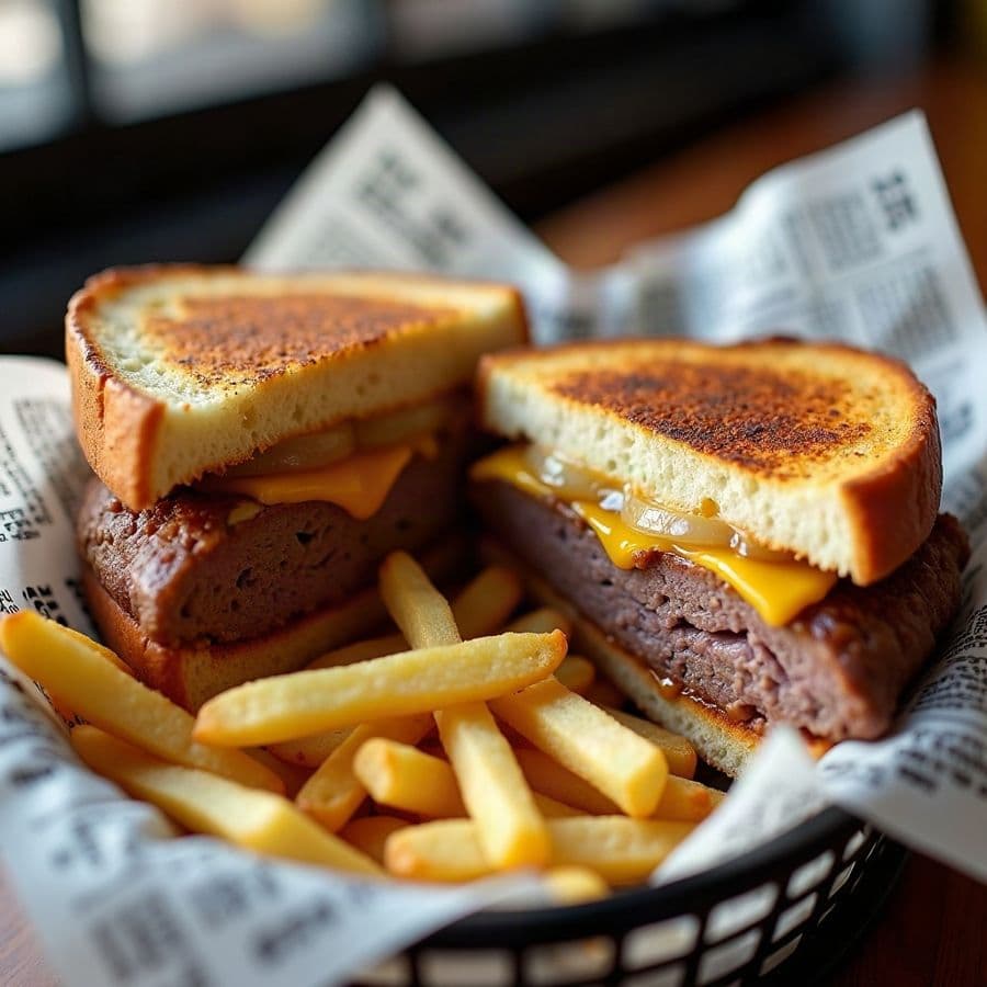 Patty Melt