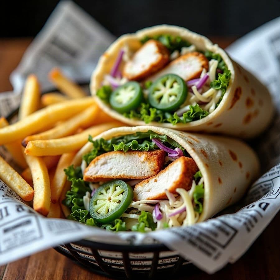 Chicken Wrap