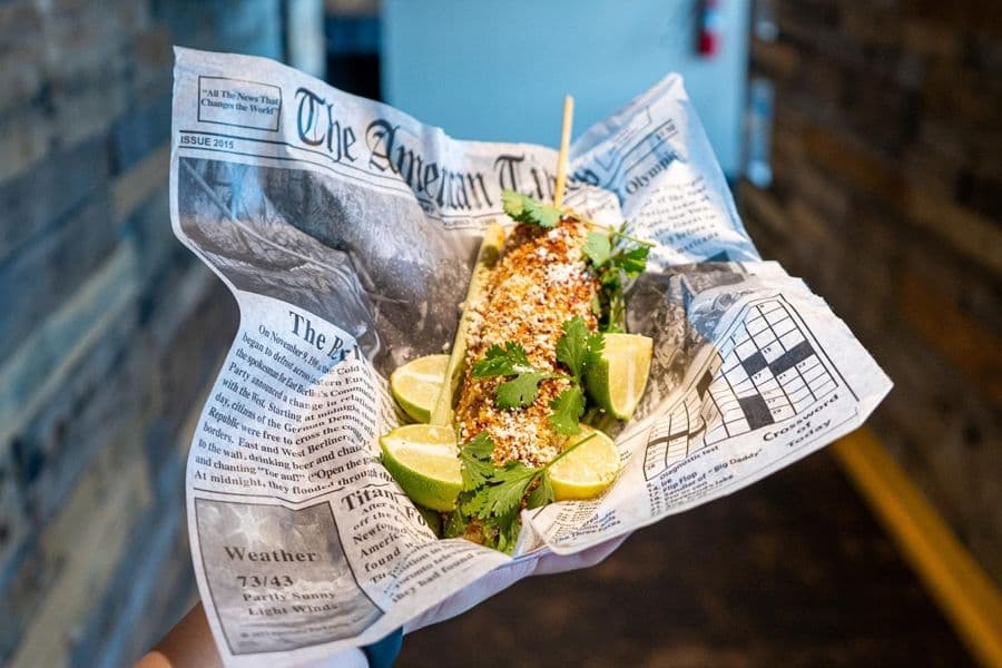 Street Corn