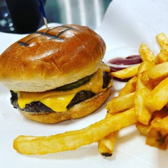 Cheeseburger